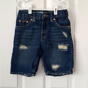 Boy's jran shorts